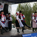 Cseh néptánc a sülysápi városnapon