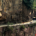 Guoliang cliff corridor China