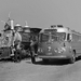 1944 Flxible Clipper transport bus retro semi tractor locomotive