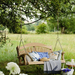 Garden-lounging-area---Country---Country-Homes--Interiors