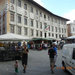 Pisa-Piazza dei Cavalieri-Lovagok tere