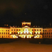 Esterházy-kastély este