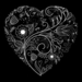 11150229-black-and-white-valentine-szív-illusztráció.