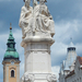 Szeged, Szentháromság-szobor