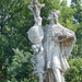 Csongrád, Nepomuki Szent János szobra