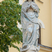 Vaskút, Mária-szobor