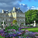 Párizs - Luxemburg-kert