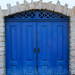 A kék kapu