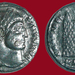 16 Constantinus follis siscio