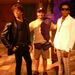 978 Lou Reed, Lenny Kravitz-Madame Tussauds