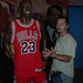 99969 Michael Jordan-Madame Tussauds