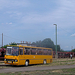Vonatpótlás - NLZ-628 | Ikarus 266.25