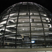 A Reichstag modern kupolája