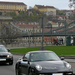 Porsche 911 Turbo &amp; BMW 1M Coupe