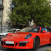 Porsche 911 Targa 4 GTS, Porsche 911 Targa 4 GTS