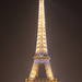 Eiffel at night 3