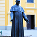 Apor Vilmos szobor - Gyula 157
