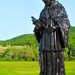 Határátkelő - Ráróspuszta - Nepomuki Szent János szobra 009