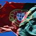 Portugal flag 2644