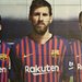 Messi and his companions at the Camp Nou entrance 02