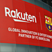 Rakuten banner at the Camp Nou entrance 03