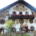 Oberammergau festett ház