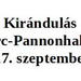 Album - Kirándulás:Zirc-Pannonhalma 2017. szeptember 3.