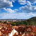 Kilátás a prágai várból