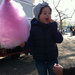 the first cotton candy