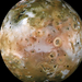 Jupiter holdja - Io