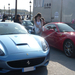 2x Ferrari California