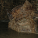 koronás fő - installáció - Budai barlangmúzeum