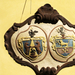 123 A Vereb és az Almási család címere