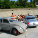 Volkswagen Beetle and Karmann Ghia