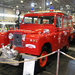 Land Rover Fire Engine