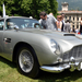 1964 Aston Martin DB5 James Bond car