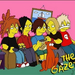 theGazette meets theSimpsons by nheira