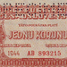 Szovjet megszállási bankjegyek Csehszlovákiában