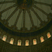 Kék-Mecset kupola