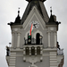 A városháza tornya