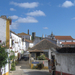 Portugália Nazaré hangulatos kis  halász  falu