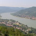 Visegrádi Duna-kanyar