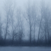 kék ködben