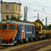 Train Hungary Sulzer
