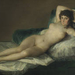 Goya - The Nude Maja