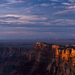 Grand Canyon dusk