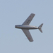 Kecskemét repülőnap 2013 - MIG-15 UTI Lengyelország