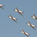 Kecskemét repülőnap 2013 - Wings of storm PC-9 Horvátország