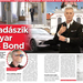 Tordai István a magyar James Bond (Bors Extra 2021. november)