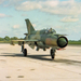 MiG-21bis 2021 papa